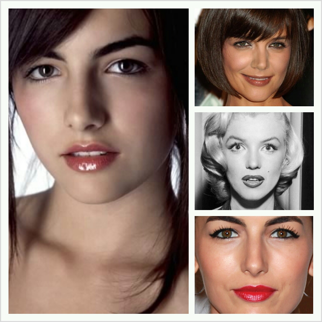 Nat's Fashion Stuff What's your eye shape?