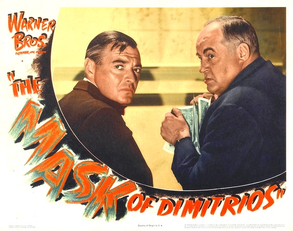 La Mascara De Demetrio [1944]