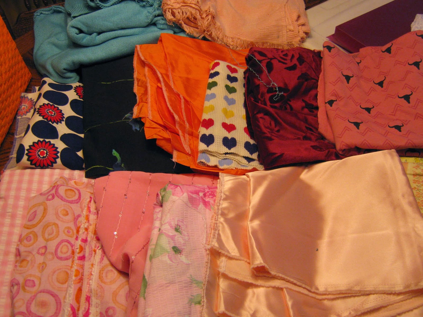 Fabric Blessings www.sewplus.blogspot.com
