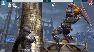 Batman: Arkham Origins v1.0.1 for iPhone/iPad Batman: Arkham Origins v1.0.1 for iPhone/iPad