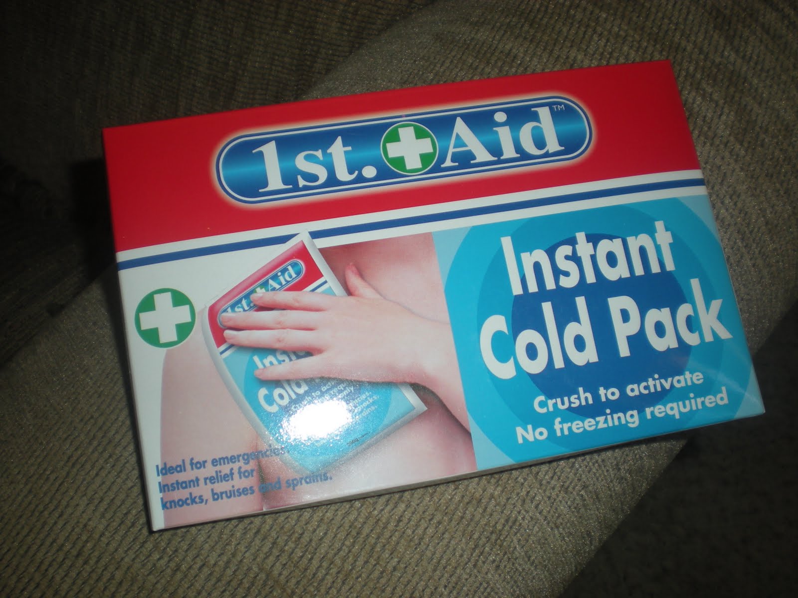 We are a happy family! Emergency Preparedness