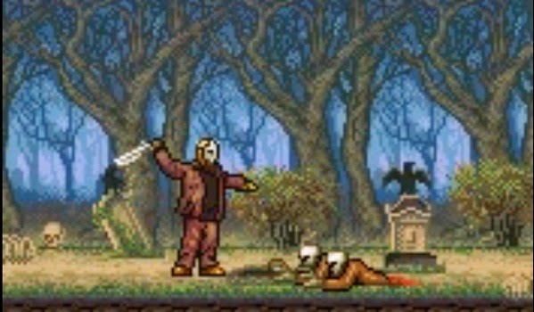 Friday the 13th mobile gameplay 