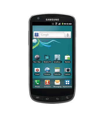 Spesifikasi Samsung Galaxy S Aviator Harga Samsung Galaxy S Aviator