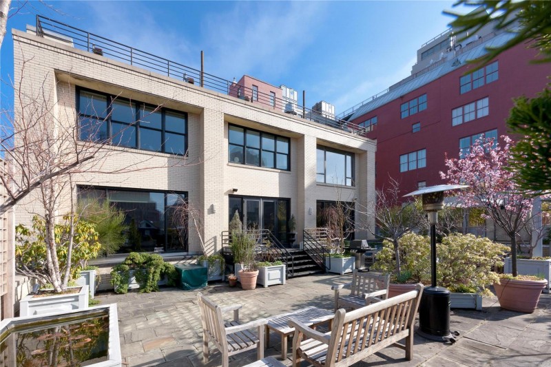 Hogares Frescos: En Venta: Fabuloso Penhouse Duplex Manhattan, Nueva