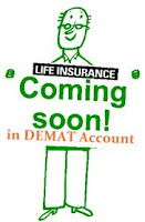 The Insurance Repository System is a repository which will help you keep your policies in electronic form. You will be able to store all your insurance policies under a single electronic insurance account– similar to holding your shares in a demat account.