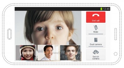 Galaxy S5 Akan Memiliki Fitur Video Conference Multiparty Call? Galaxy S5 Akan Memiliki Fitur Video Conference Multiparty Call?