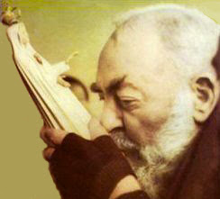 St. Padre Pio