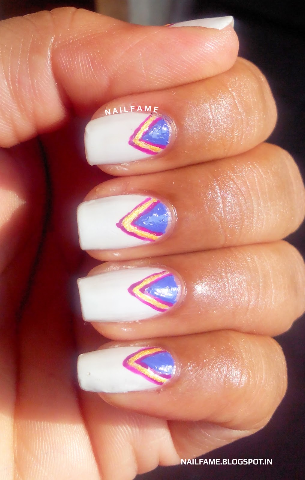 NAILFAME INDIAN NAILART BLOG