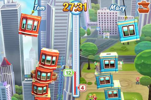 City Bloxx Game For Nokia C3 Free Download