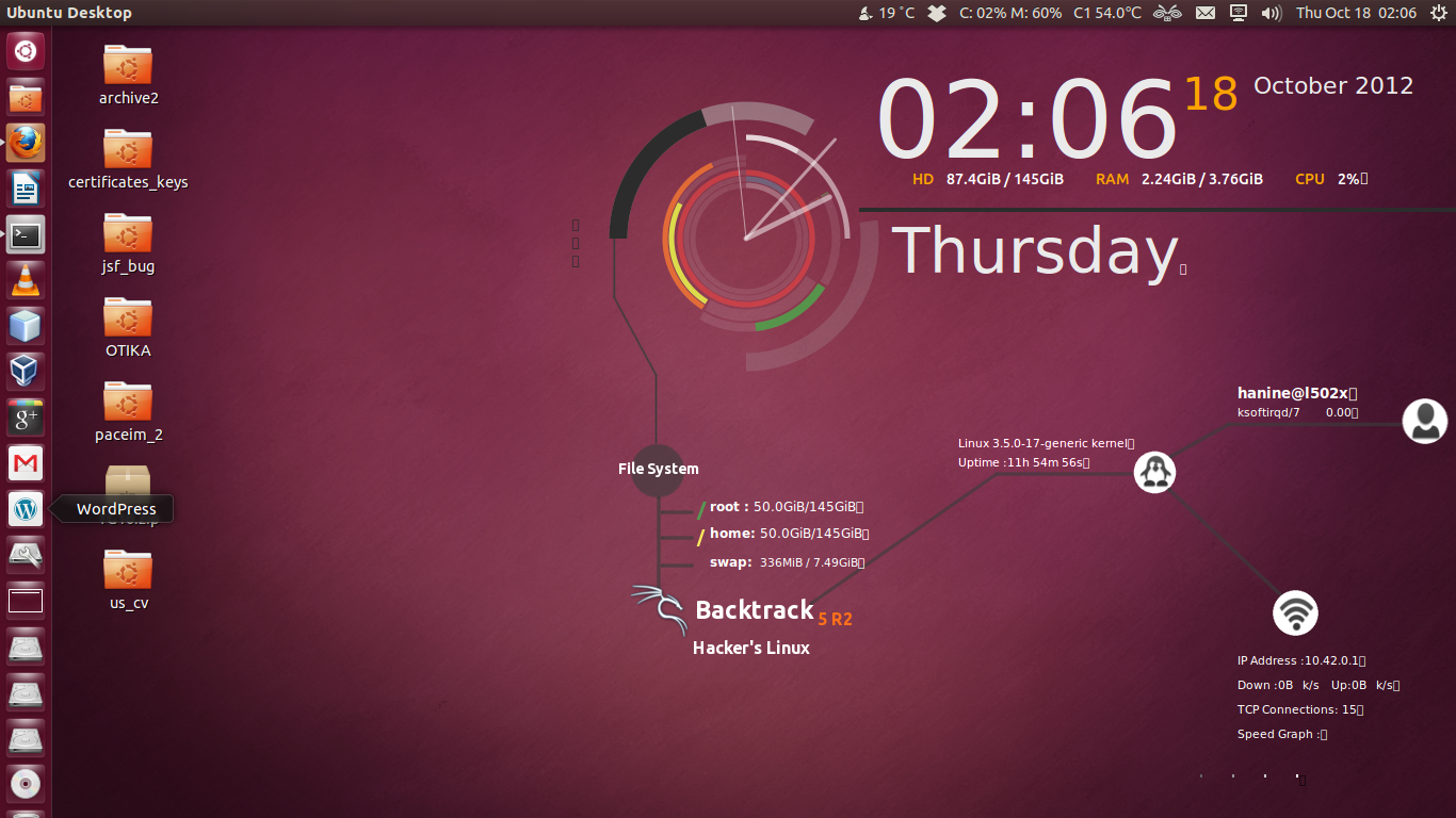 Novidades ubuntu linux