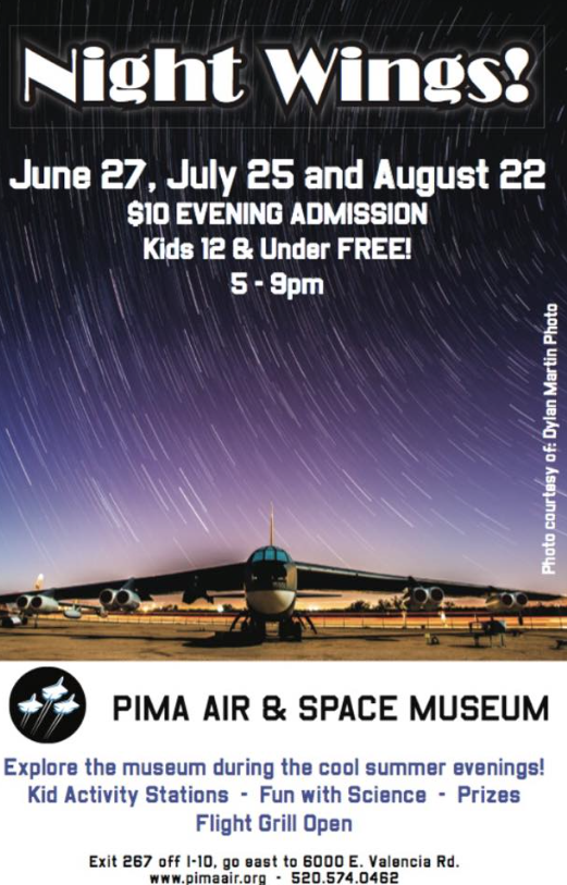 Pima air and space museum discount coupons