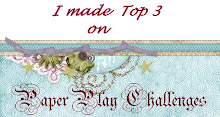 thrilled to make top 3 at paperplay