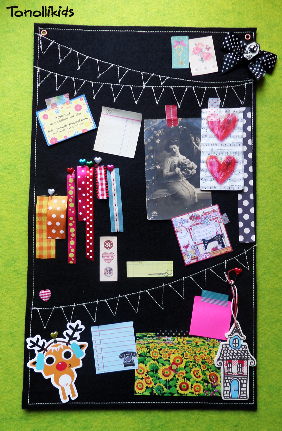 Tonolli decorations for kids: gennaio 2016