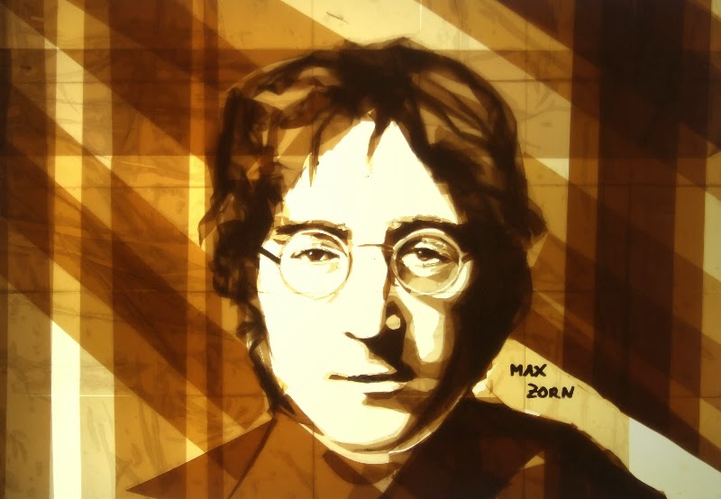 John Lennon - Max Zorn