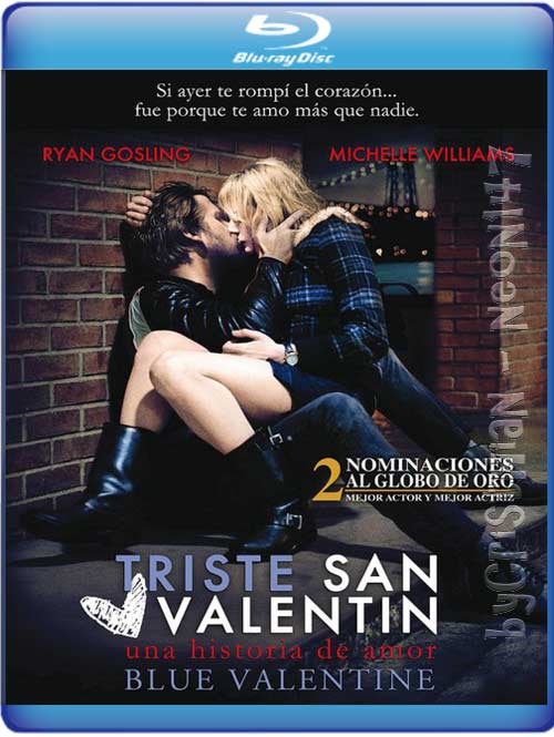 Triste San Valentín (Español Latino) (BRrip) (Audio AC3) (2011) (partes de 250 MB y 1 LINK) (Mirrors) Triste San Valentín (Español Latino) (BRrip) (Audio AC3) (2011) (partes de 250 MB y 1 LINK) (Mirrors)