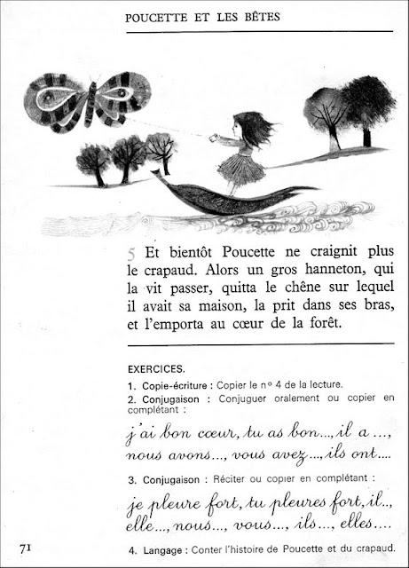 en allant a l ecole j ai rencontre l hirondelle