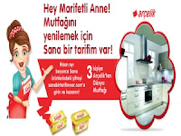 Sana - Sana Arçelik Mutfak Çekiliş Kampanyası - www.sanabirtarifimvar.com Sana - Sana Arçelik Mutfak Çekiliş Kampanyası - www.sanabirtarifimvar.com