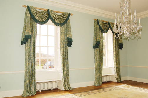 IDEAS PARA DECORAR EL HOGAR: MODELOS DE CENEFAS PARA HACER CORTINAS