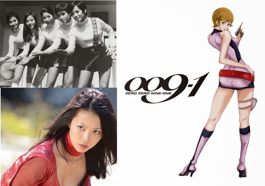 Kayo Kyoku Plus: JTM's Playlist...