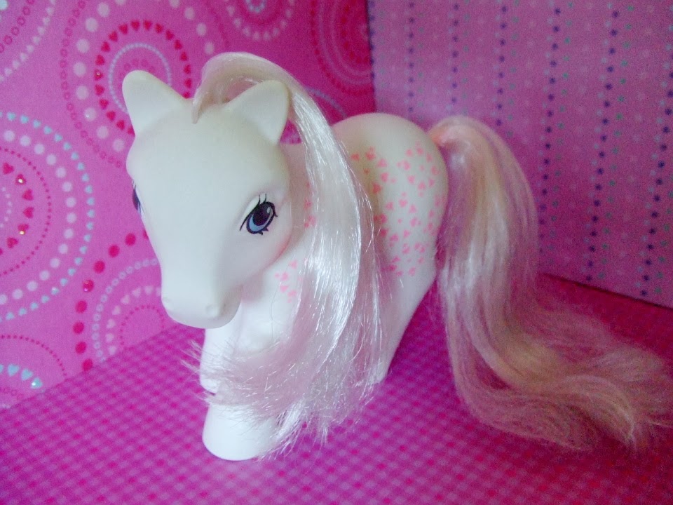 To The Winchester My Little Pony G1 Twice As Fancy Sundance