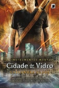 Cidade de Vidro no Skoob!