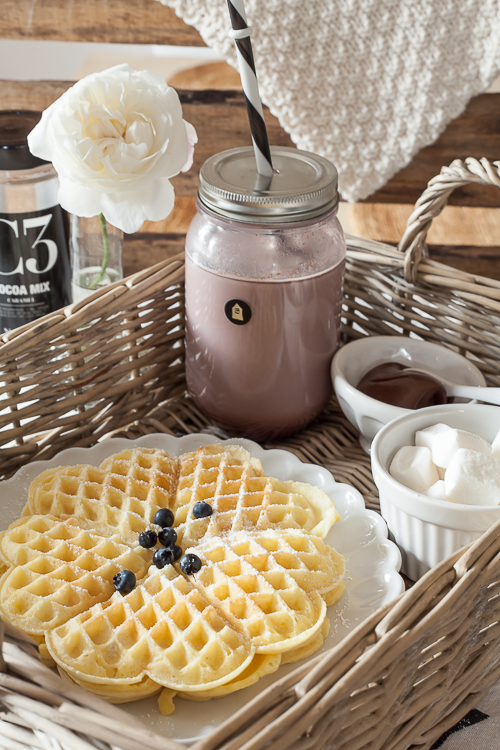 Amalie loves Denmark- Süsse Waffeln Amalie loves Denmark- Süsse Waffeln