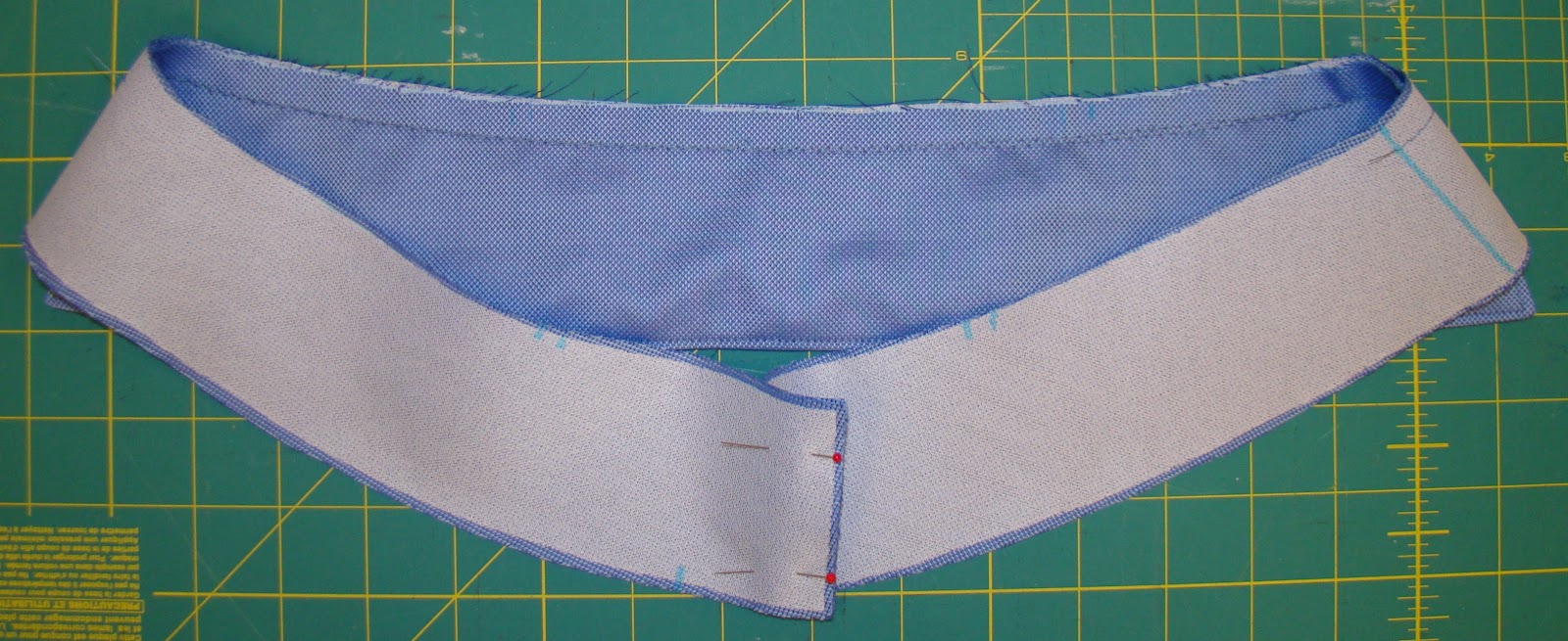 Did You Really Sew That? How to Sew a Traditional Shirt Part Two
