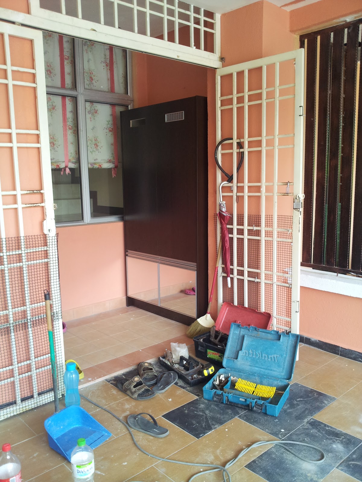 Kitchen cabinets mn Pemasangan Kitchen Cabidan Rak Kasut