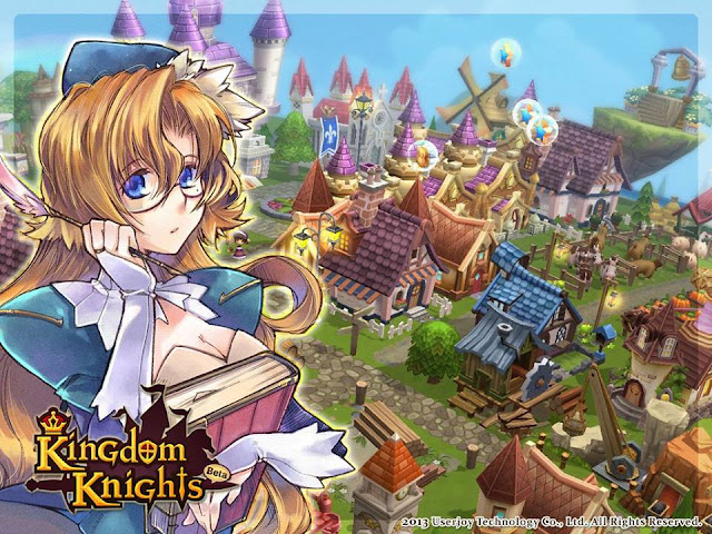 Online Travel News Kingdom Knights Review