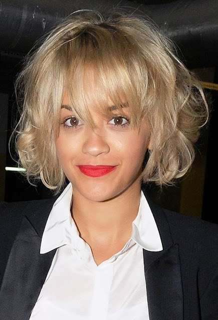 Short Naturally Curly Hairstyles