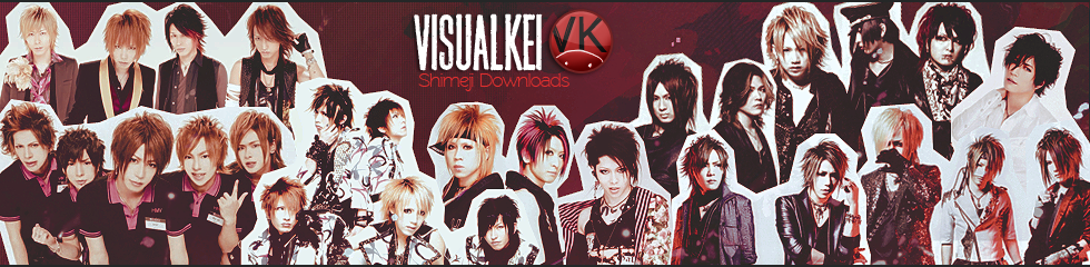 Visual Kei Shimeji Downloads