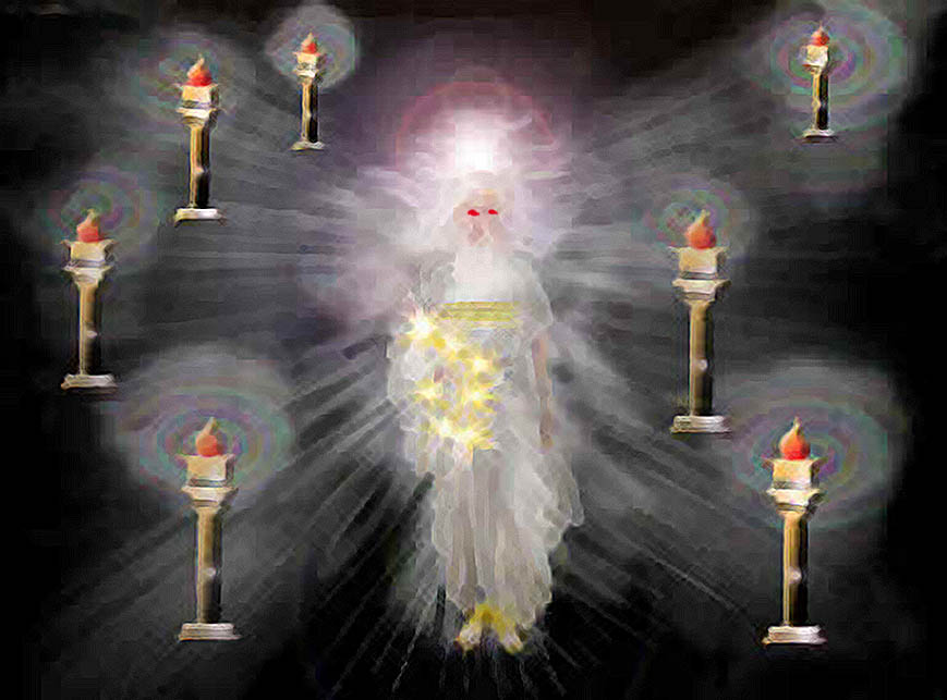 seven spirits of god and seven stars seven spirits of god and seven stars
