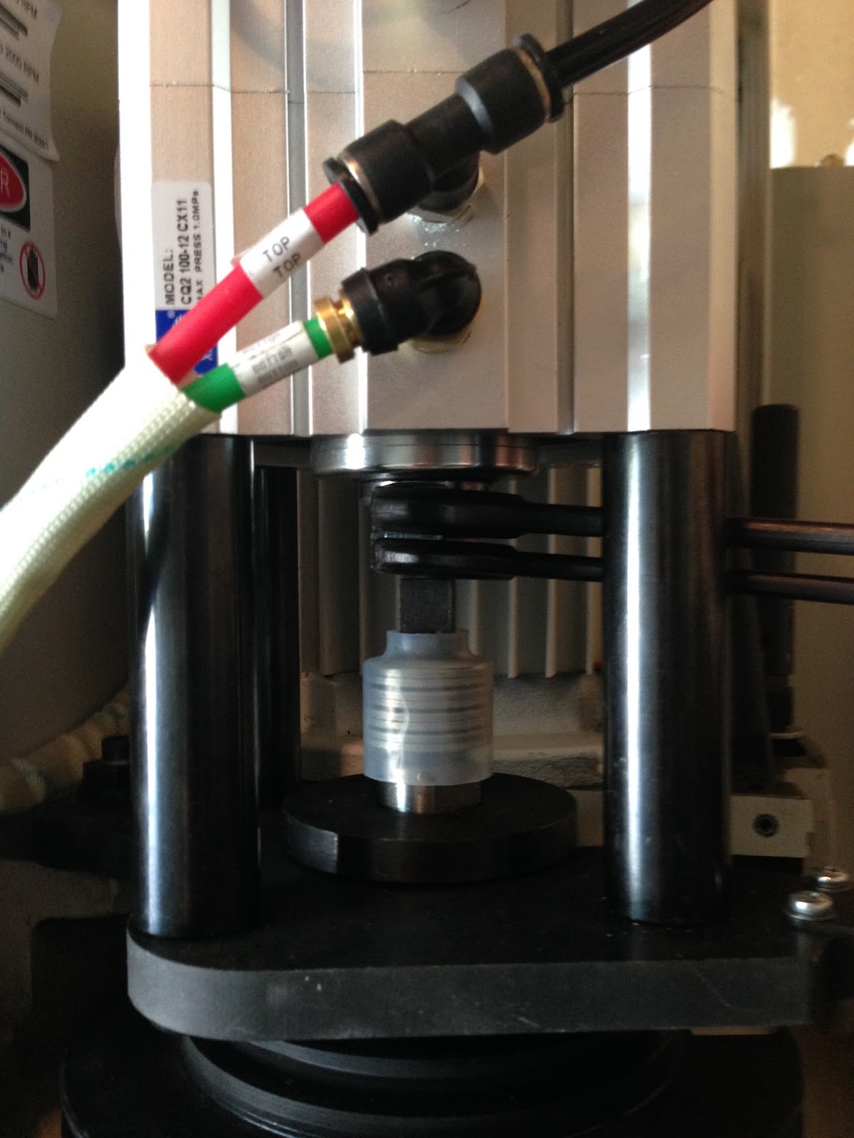 Tormach PCNC 1100 Series 3 Power Draw Bar Install Tormach P/N 31706