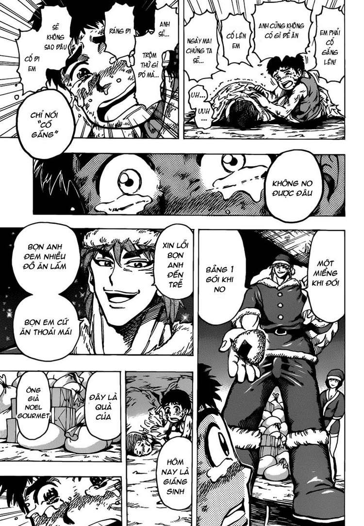 Toriko chap 173