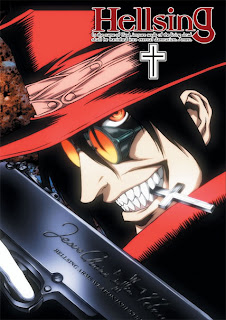 Hellsing Portada