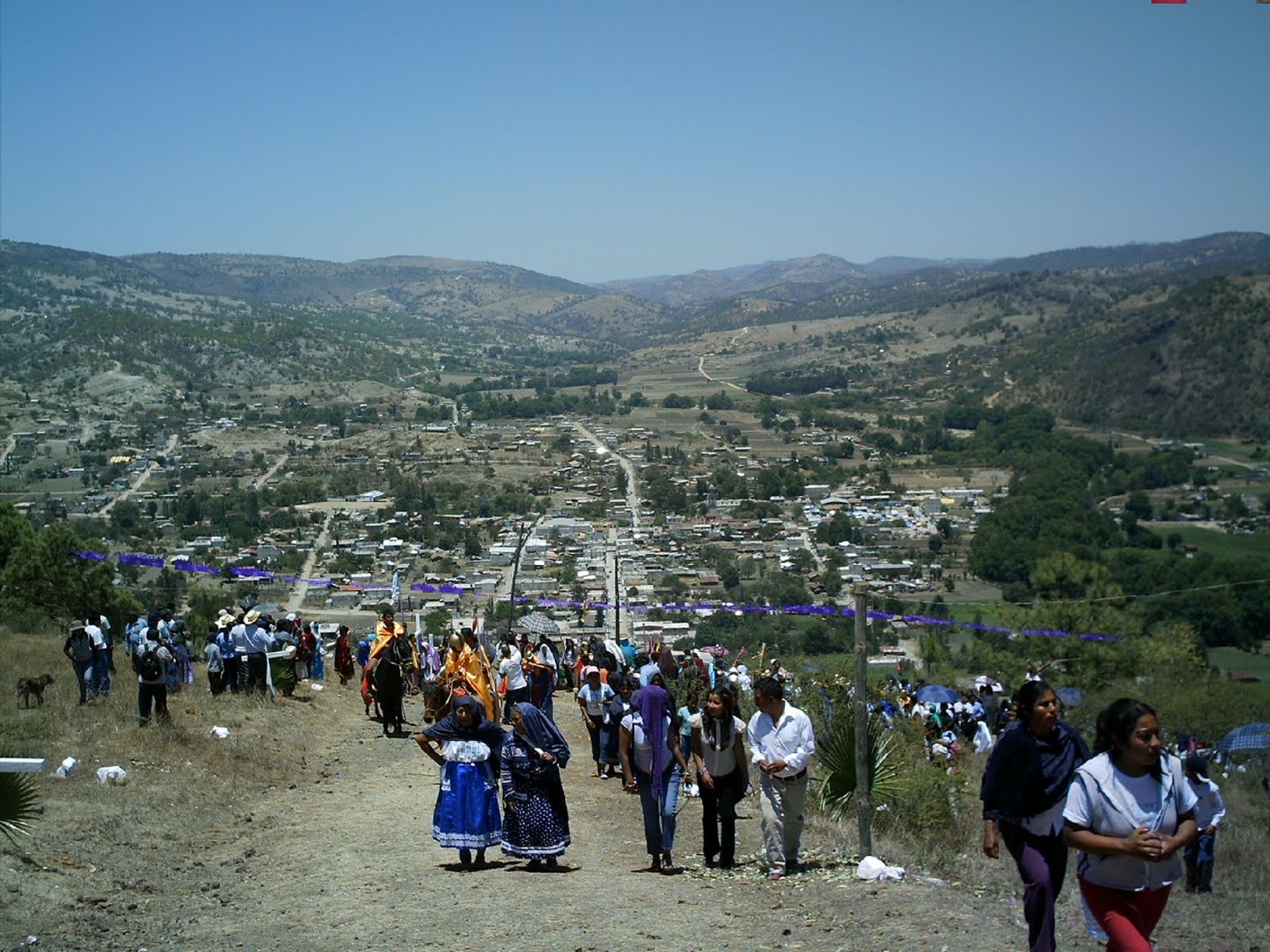 San Juan Mixtepec SEMANA SANTA EN SAN JUAN MIXTEPEC