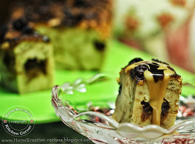 Puding Roti Butterscotch Coklat Kukus Kak Tom Masak Apa Facebook