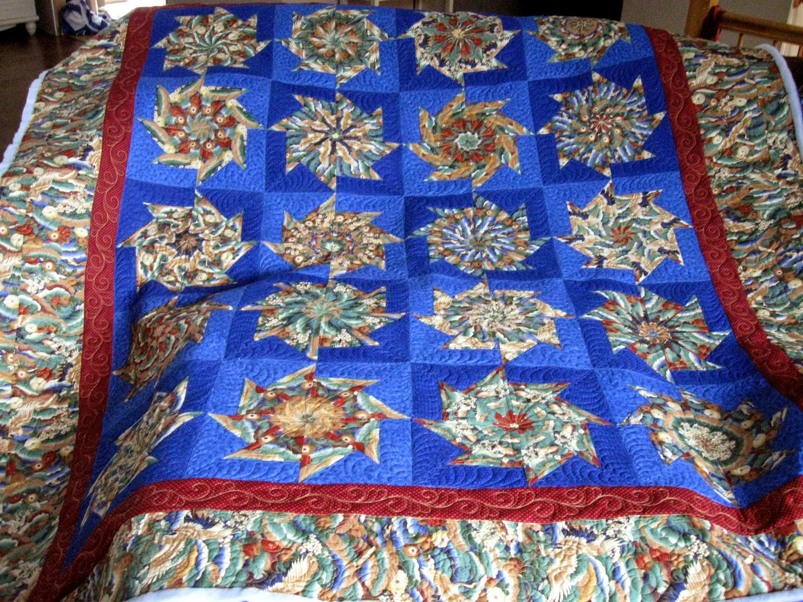 Quilting Together Summer Quilts