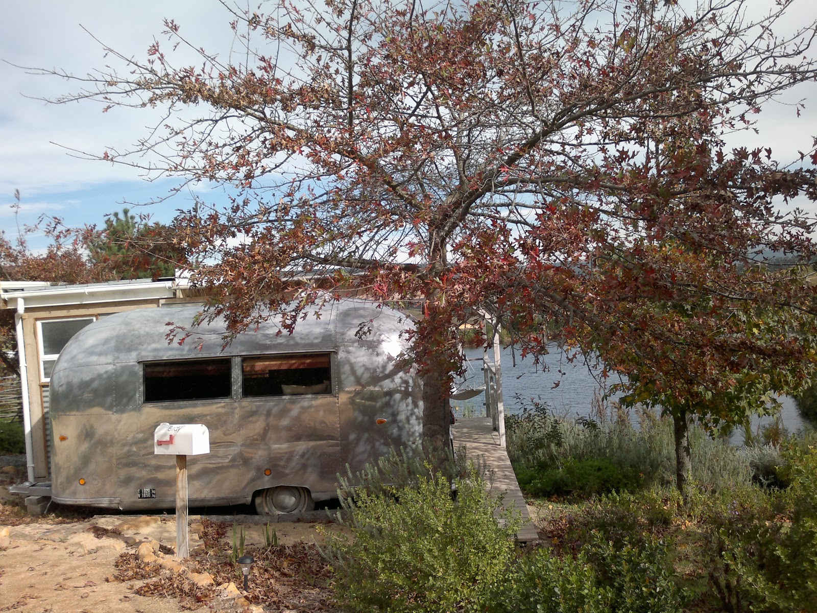 CharacterStays Old Mac Daddy Luxury Trailer Park