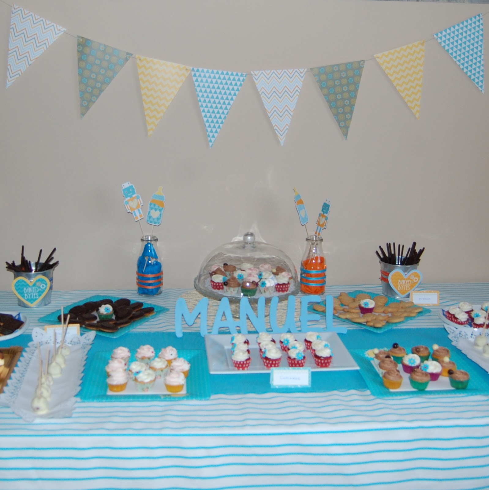 Lista 90+ Foto Como Organizar Un Baby Shower Sencillo Y Económico Lleno