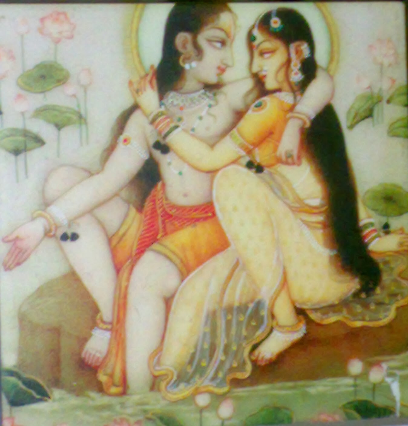 Sri Sri Radha Raman Lalji