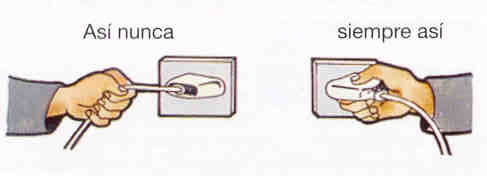 Servicios Eléctricos de Bariloche: CONSEJOS Seguridad eléctrica