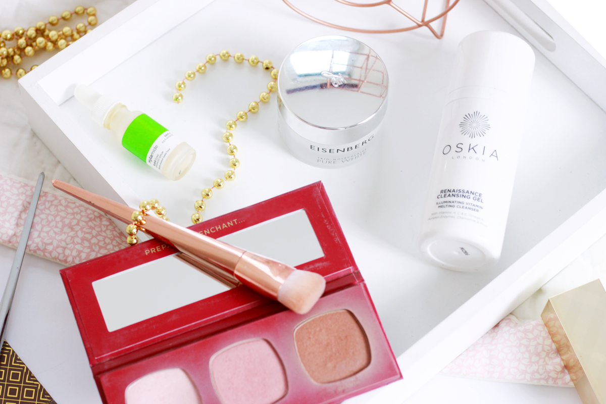 beauty and skincare favourites for 2015