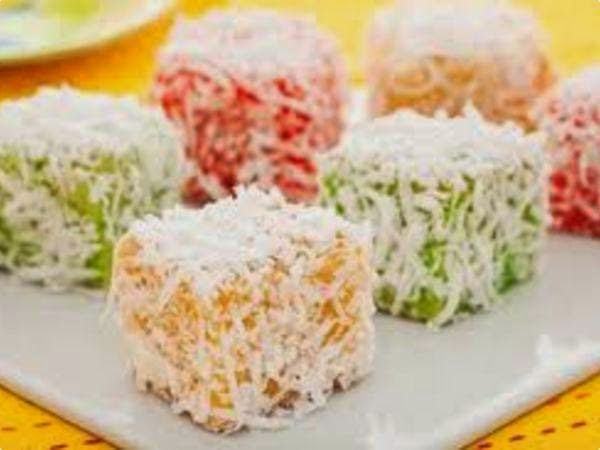 Bolo de Gelatina