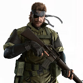#38 Metal Gear Solid Wallpaper