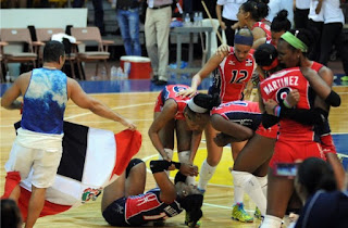 República Dominicana se corona campeona en Mundial de Voleibol Sub-20