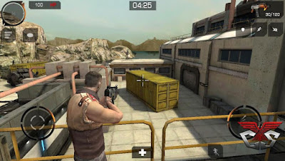 download game captain strike gratis