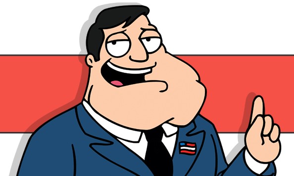 the voice of vexillology flags heraldry american dad altered