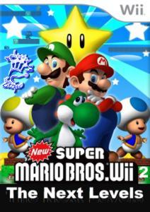 New Super Mario Bros WII 2 The Next Levels