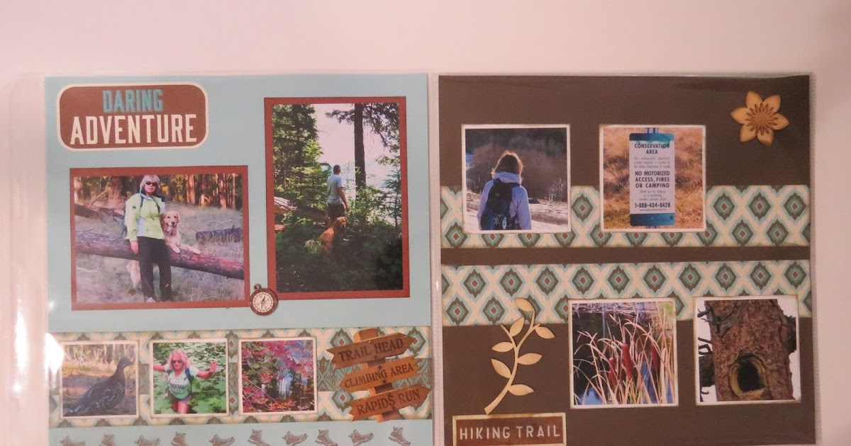 Scrapbooking in Kamloops Scrapperchic CTMH Consultant CTMH Jackson